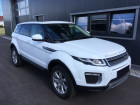 Land rover Range Rover Evoque occasion année 2016 boite Automatique Annonce Land rover Range Rover Evoque occasion Diesel TD4 180 à Beaupuy