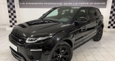 Annonce Land rover Range Rover Evoque occasion Diesel TD4 180ch SE DYNAMIC FULL BLACK TOIT PANO à Antibes