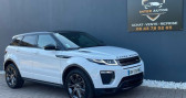Land rover Range Rover Evoque TD4 180ch   Bischwiller 67