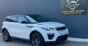 Land rover Range Rover Evoque occasion 2018 mise en vente à Bischwiller par le garage INTER AUTOS - photo n°1