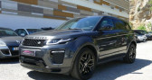 Land rover Range Rover Evoque TD4 2.0 180 Ch SE BVA TOIT OUVRANT   LA CIOTAT 13