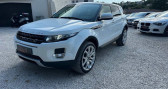 Land rover Range Rover Evoque occasion année 2012 boite Manuelle Annonce Land rover Range Rover Evoque occasion Diesel TD4 HSE 121250 KMS à ANTIBES