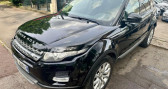 Land rover Range Rover Evoque occasion année 2014 boite Automatique Annonce Land rover Range Rover Evoque occasion Diesel TD4 PRESTIGE BVA9 à Aulnay Sous Bois
