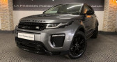 Land rover Range Rover Evoque occasion année 2015 boite Automatique Annonce Land rover Range Rover Evoque occasion Diesel TD4 SE DYNAMIC 150ch 55000km 1° MAIN TOIT OUVR à Antibes
