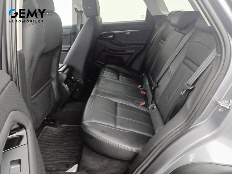 Land rover Range Rover Evoque VP D180 AWD BVA9 R-Dynamic  occasion  CHAMBRAY LES TOURS - photo n10