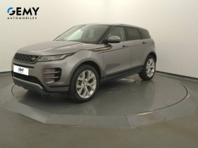 Land rover Range Rover Evoque , garage RENAULT GEMY TOURS SUD  CHAMBRAY LES TOURS