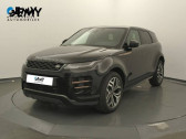 Land rover Range Rover Evoque occasion année 2022 boite Automatique Annonce Land rover Range Rover Evoque occasion Essence VP Mark III P200 FLEXFUEL MHEV AWD BVA9 R-Dynamic SE à LAVAL