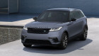 Land rover Range Rover Velar occasion Bleu année 2020 boite Automatique Annonce Land rover Range Rover Velar occasion Diesel 2.0 d 240cv bva awd r-dynamic se + pack design black + pack à Ganges