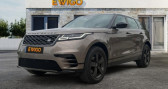 Annonce Land rover Range Rover Velar occasion Diesel 2.0 D180 S R-DYNAMIC 4WD BVA8 2EME MAIN- VEHICULE FRANCAIS-T  SAINTE MAXIME