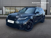 Annonce Land rover Range Rover Velar occasion Hybride 2.0 D200 204ch MHEV R-Dynamic SE AWD BVA  Barberey-Saint-Sulpice