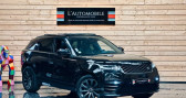 Land rover Range Rover Velar occasion année 2018 boite Automatique Annonce Land rover Range Rover Velar occasion Diesel 2.0 d240 14cv 4wd r-dynamic auto à Les Alluets Le Roi