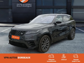 Land rover Range Rover Velar , garage VPN AUTOS BORDEAUX - LORMONT � Lormont