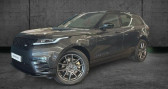 Land rover Range Rover Velar occasion année 2024 boite Automatique Annonce Land rover Range Rover Velar occasion Hybride 2.0 P400e 404ch PHEV Dynamic SE AWD BVA à Le Port-marly