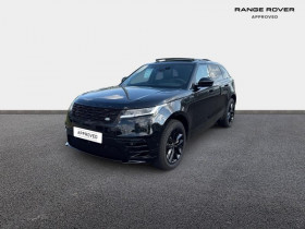 Land rover Range Rover Velar occasion 2024 mise en vente à ORLEANS par le garage BPM Cars - Jaguar, Land Rover, Volvo Orlans - photo n°1