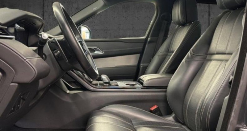 Land rover Range Rover Velar 2.0 P400e 404ch PHEV R-Dynamic HSE AWD BVA 2022 - photo n°4 Land rover Range Rover Velar 2.0 P400e 404ch PHEV R-Dynamic HSE AWD BVA  occasion à Le Port-marly - photo n°4