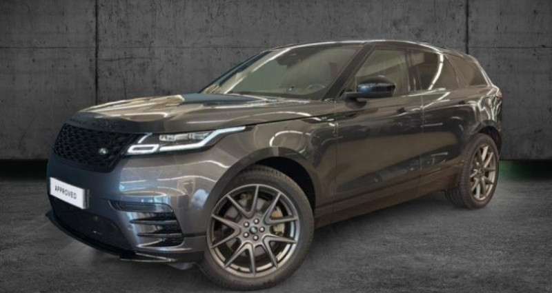 Land rover Range Rover Velar 2.0 P400e 404ch PHEV R-Dynamic HSE AWD BVA 2022 Land rover Range Rover Velar 2.0 P400e 404ch PHEV R-Dynamic HSE AWD BVA  occasion à Le Port-marly
