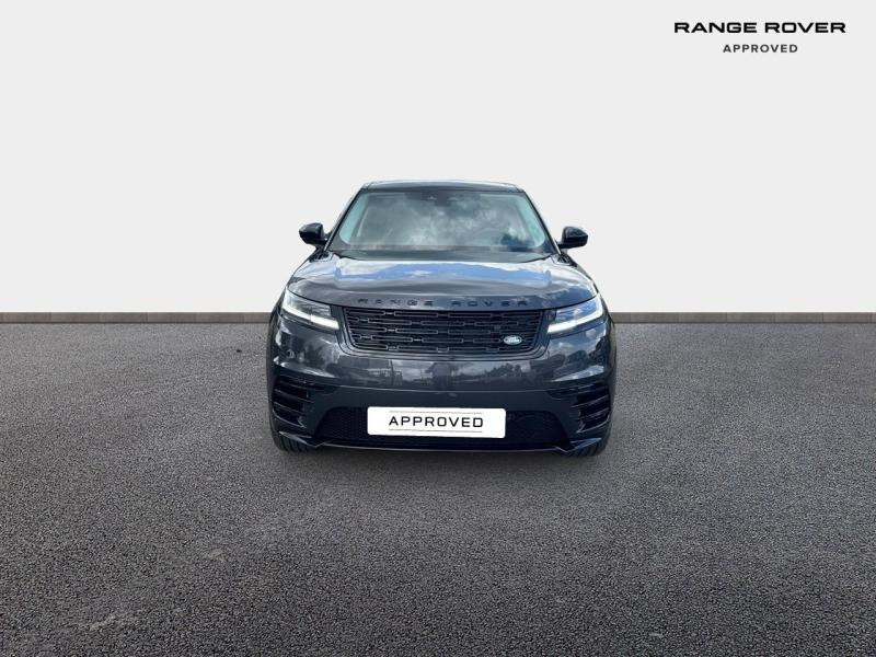 Land rover Range Rover Velar 2.0 P400e 404ch PHEV R-Dynamic HSE AWD BVA  occasion à ORLEANS - photo n°7