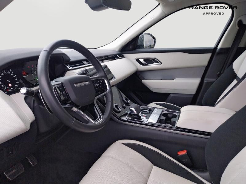 Land rover Range Rover Velar 2.0 P400e 404ch PHEV R-Dynamic SE AWD BVA  occasion  TOURS - photo n5