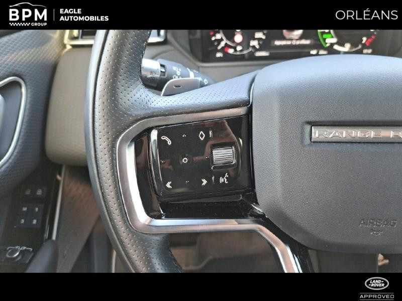 Land rover Range Rover Velar 2.0 P400e 404ch PHEV R-Dynamic SE AWD BVA  occasion  ORLEANS - photo n10