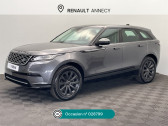 Land rover Range Rover Velar occasion année 2019 boite Automatique Annonce Land rover Range Rover Velar occasion Diesel 2.0D 180ch AWD BVA à Seynod