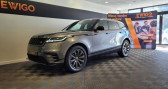 Annonce Land rover Range Rover Velar occasion Diesel 2.0D 180ch R-DYNAMIC 4WD BVA   GARANTIE 05-2027  Saint-Apollinaire