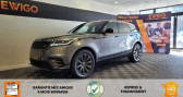 Land rover Range Rover Velar occasion année 2019 boite Automatique Annonce Land rover Range Rover Velar occasion Diesel 2.0D 180ch R-DYNAMIC 4WD BVA + GARANTIE 05-2027 à Saint-Apollinaire