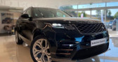 Land rover Range Rover Velar occasion année 2018 boite Automatique Annonce Land rover Range Rover Velar occasion Diesel 2.0D 180CH R-DYNAMIC SE AWD BVA Noir Santorini à Boulogne Sur Mer