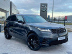 Land rover Range Rover Velar occasion Gris année 2019 boite Automatique Annonce Land rover Range Rover Velar occasion Diesel 2.0D 240ch R-Dynamic HSE AWD BVA à Barberey-Saint-Sulpice