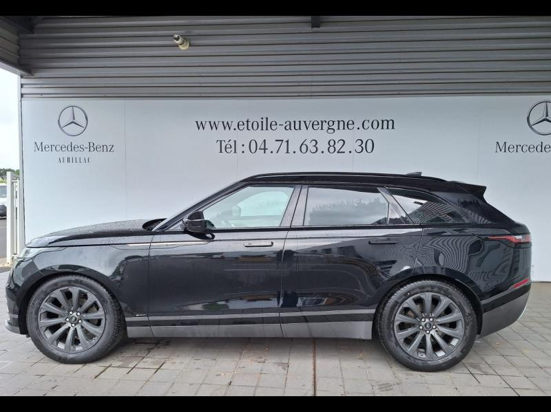 Land rover Range Rover Velar 2.0D 240ch R-Dynamic SE AWD BVA  occasion  Aurillac - photo n2