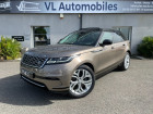 Land rover Range Rover Velar occasion année 2017 boite Automatique Annonce Land rover Range Rover Velar occasion Diesel 2.0D 240CH R-DYNAMIC SE AWD BVA à Colomiers