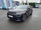 Land rover Range Rover Velar occasion Noir année 2018 boite Automatique Annonce Land rover Range Rover Velar occasion Diesel 2.0D 240ch R-Dynamic SE AWD BVA à Fleury-les-Aubrais