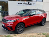 Land rover Range Rover Velar occasion année 2018 boite Automatique Annonce Land rover Range Rover Velar occasion Diesel 2.0L D180 BVA S R-Dynamic à LABEGE CEDEX