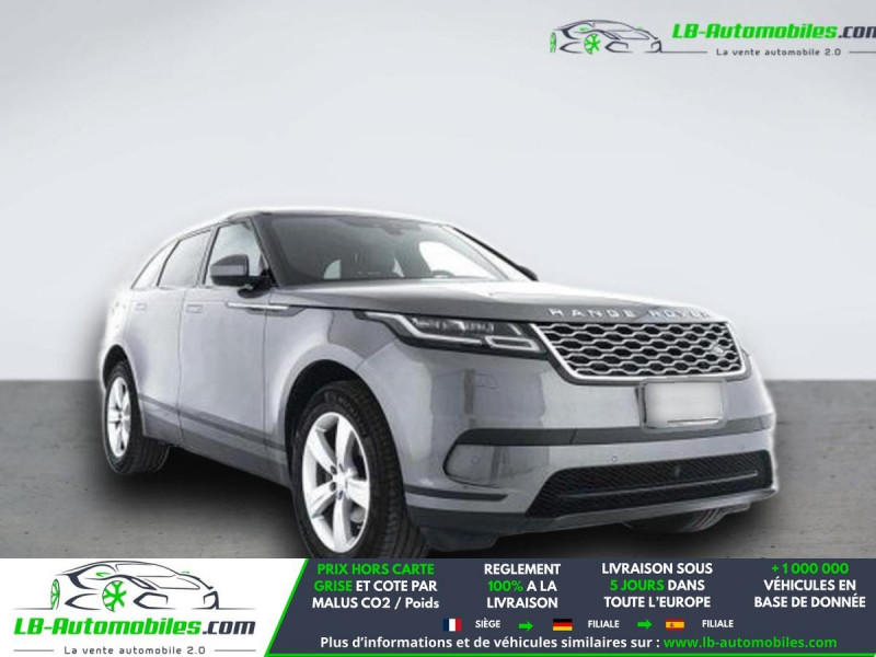 Land rover Range Rover Velar 2.0L D180 BVA  occasion � Beaupuy - photo n�2