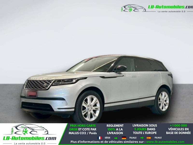 Land rover Range Rover Velar 2.0L D180 BVA  occasion � Beaupuy