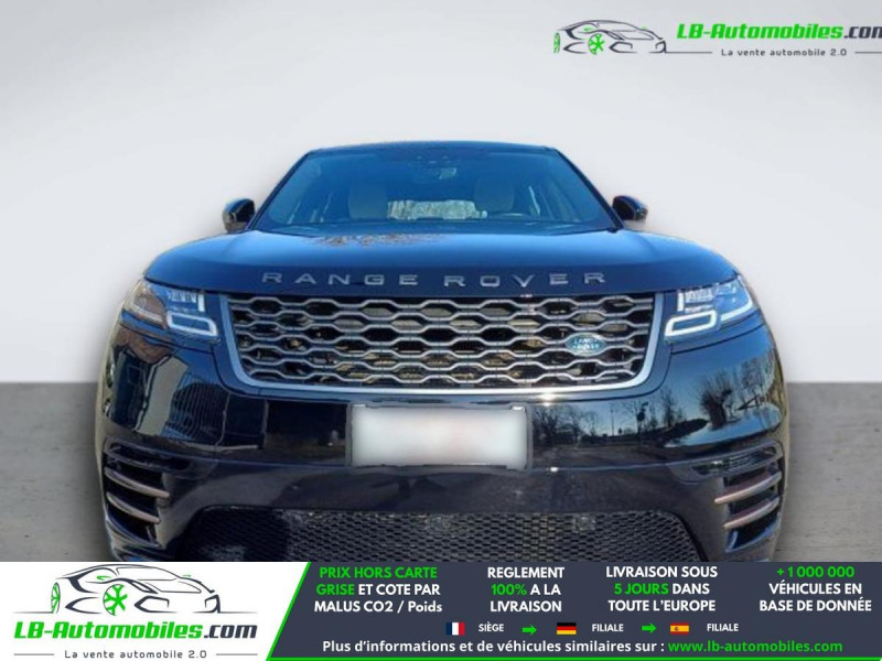 Land rover Range Rover Velar 2.0L D180 BVA  occasion � Beaupuy - photo n�2