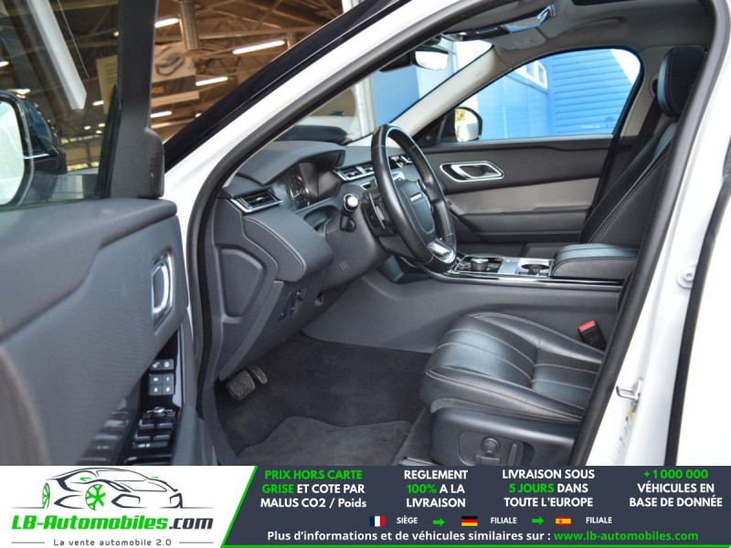 Land rover Range Rover Velar 2.0L D180 BVA  occasion � Beaupuy - photo n�7