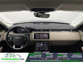 Land rover Range Rover Velar 2.0L D180 BVA  occasion � Beaupuy - photo n�3