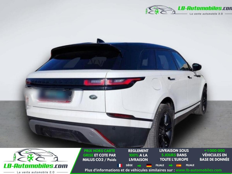 Land rover Range Rover Velar 2.0L D180 BVA  occasion � Beaupuy - photo n�4