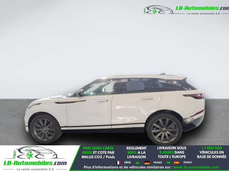 Land rover Range Rover Velar 2.0L D180 BVA  occasion � Beaupuy - photo n�5