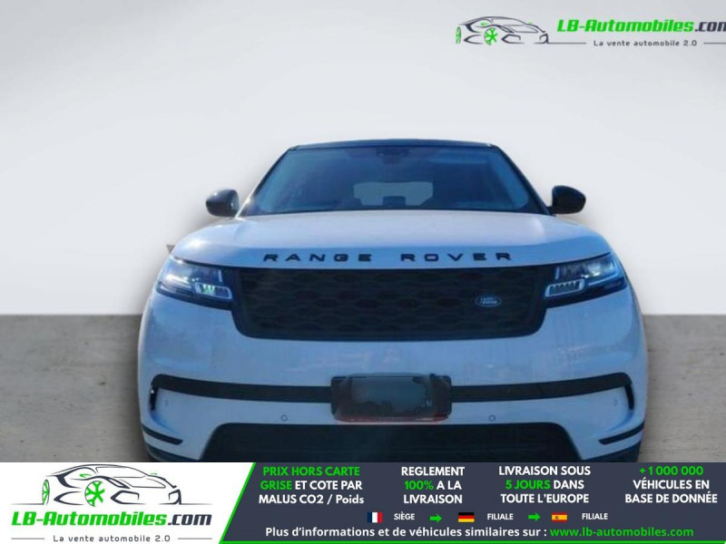 Land rover Range Rover Velar 2.0L D180 BVA  occasion � Beaupuy - photo n�2
