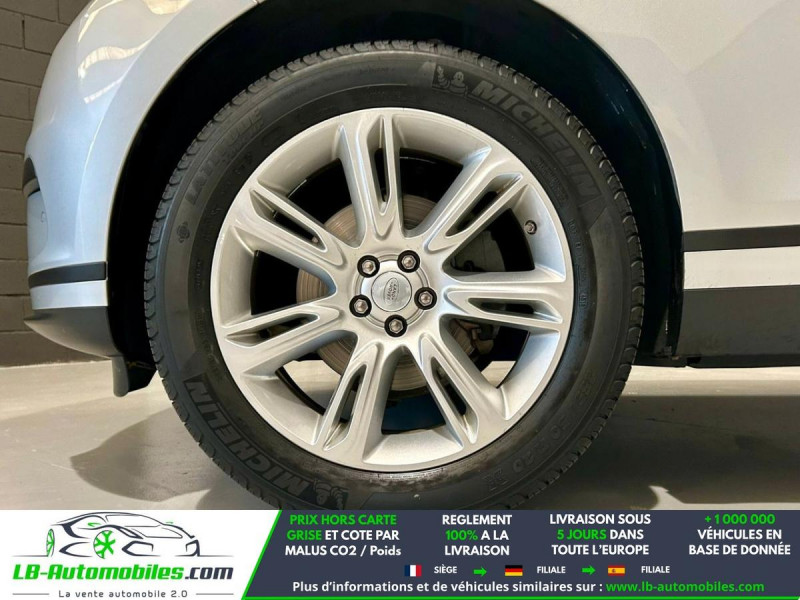 Land rover Range Rover Velar 2.0L D180 BVA  occasion � Beaupuy - photo n�4