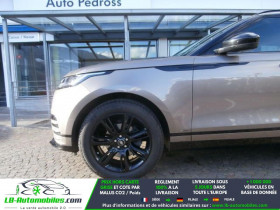 Land rover Range Rover Velar 2.0L D180 BVA  occasion � Beaupuy - photo n�9
