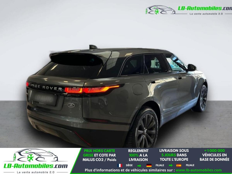 Land rover Range Rover Velar 2.0L D180 BVA  occasion � Beaupuy - photo n�2