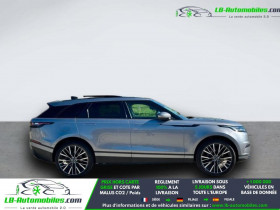 Land rover Range Rover Velar 2.0L D180 BVA  occasion � Beaupuy - photo n�3