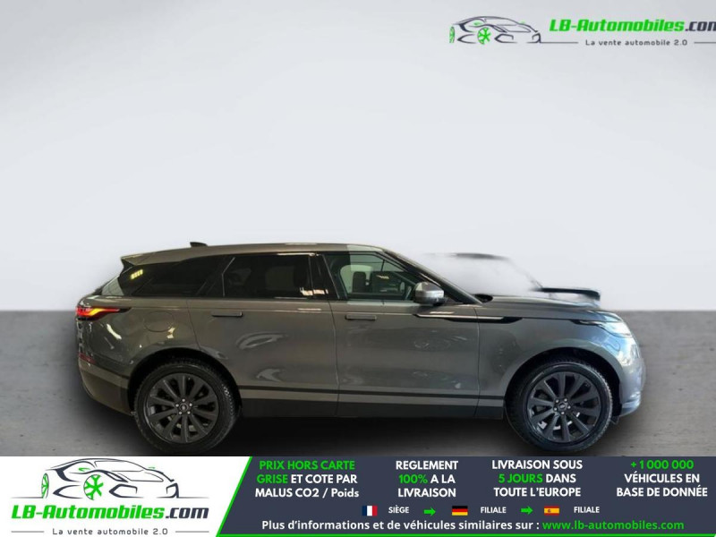 Land rover Range Rover Velar 2.0L D180 BVA  occasion � Beaupuy - photo n�3