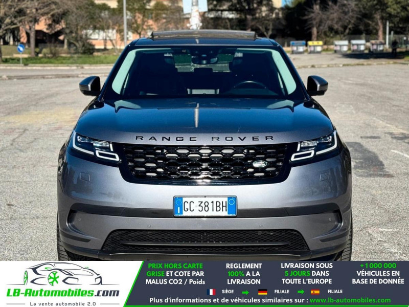 Land rover Range Rover Velar 2.0L D180 BVA  occasion � Beaupuy - photo n�5