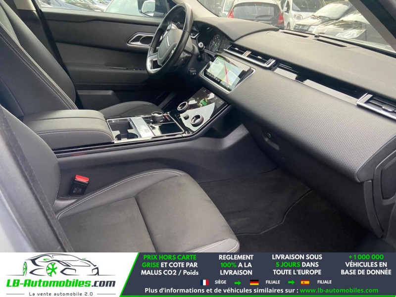 Land rover Range Rover Velar 2.0L D180 BVA  occasion � Beaupuy - photo n�7