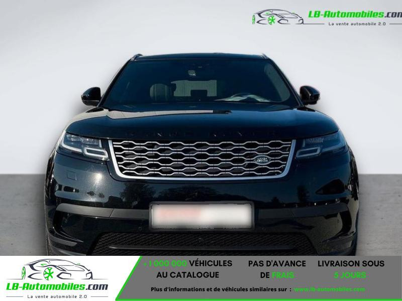 Land rover Range Rover Velar 2.0L D180 BVA  occasion  Beaupuy - photo n2
