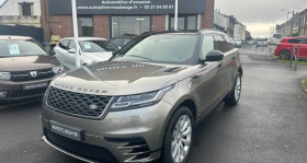 Land rover Range Rover Velar occasion 2017 mise en vente &agrave; Maubeuge par le garage AUTO JULIEN - photo n&deg;1