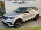 Land rover Range Rover Velar occasion Argent année 2019 boite Automatique Annonce Land rover Range Rover Velar occasion Diesel 2.0L D240 BVA S R-Dynamic à LABEGE CEDEX